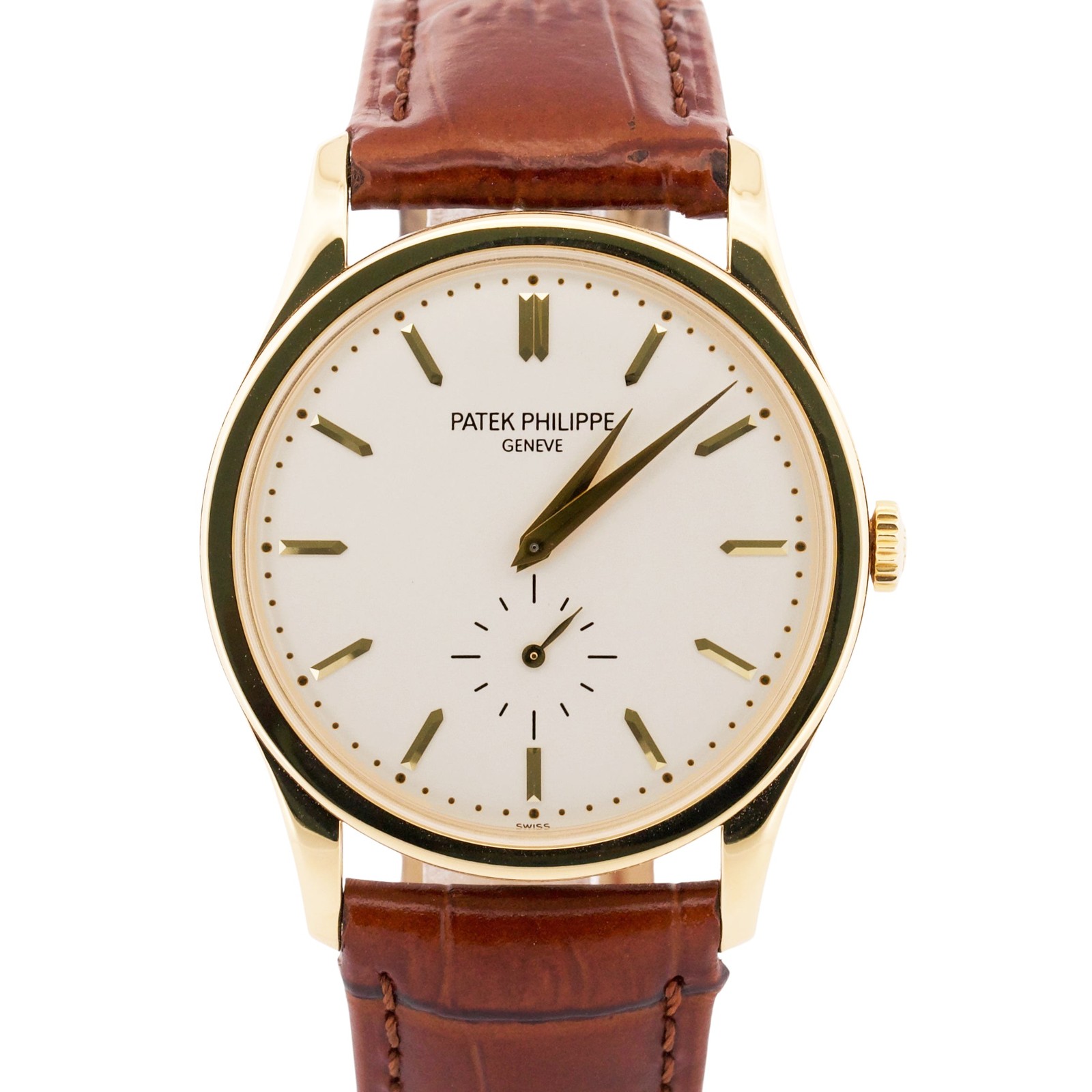 Patek Philippe Calatrava 5196J