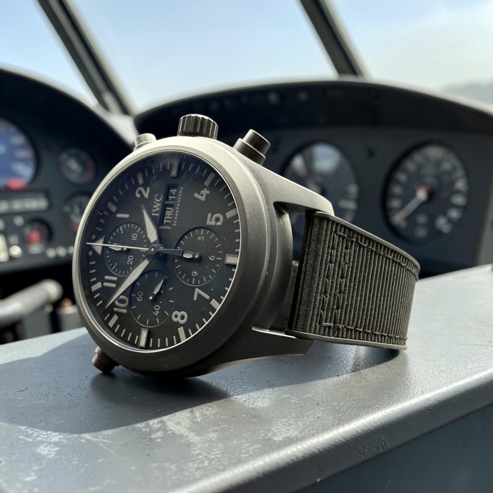 IWC Pilot IW371815