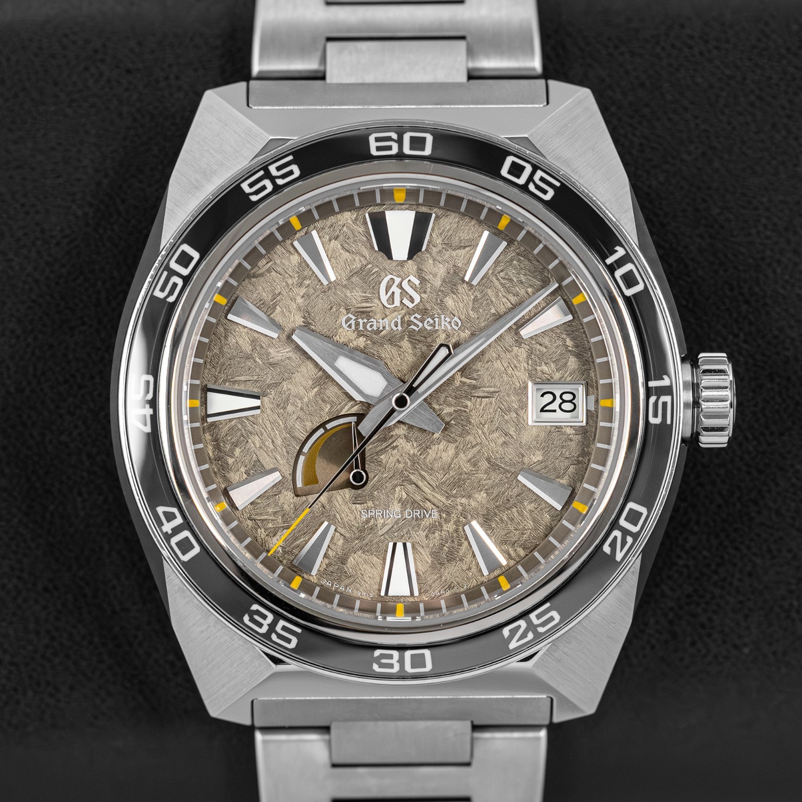 Grand Seiko Sport SBGA403