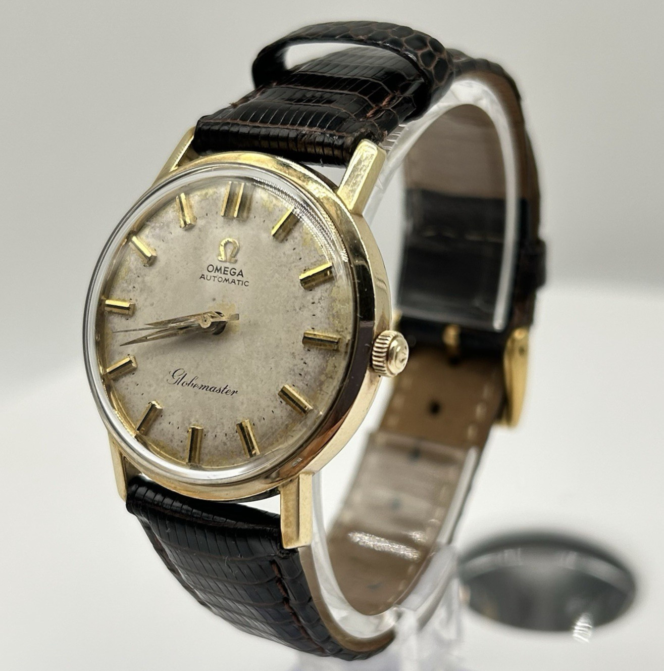 Omega Globemaster 3855136