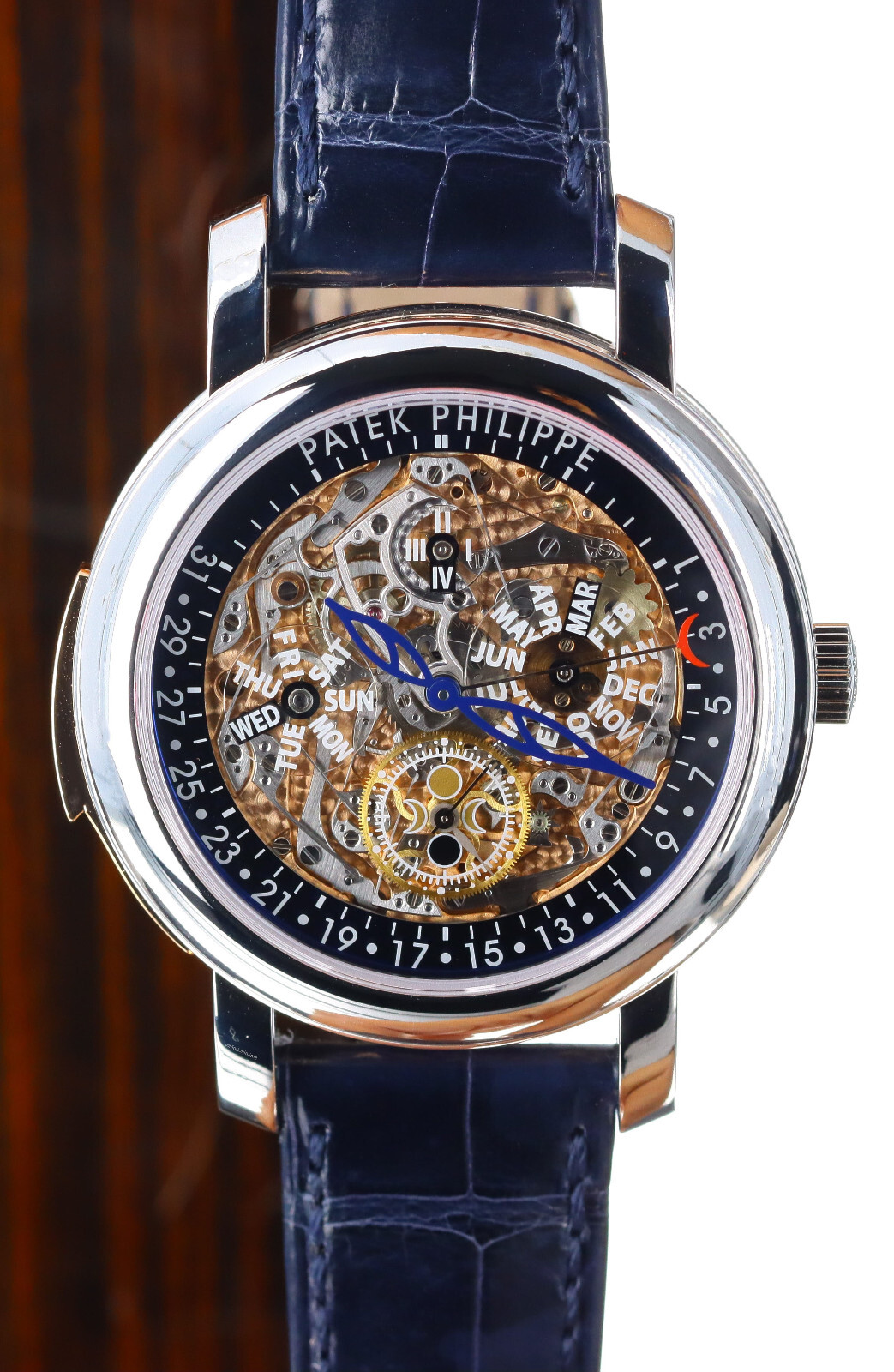 Patek Philippe Perpetual Calendar 5104P