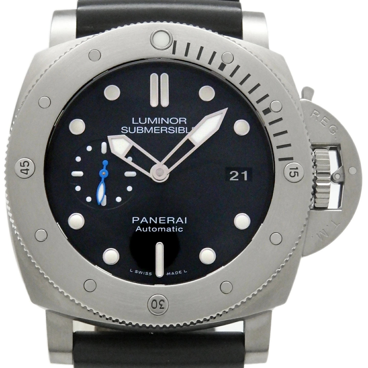Panerai Submersible 5104