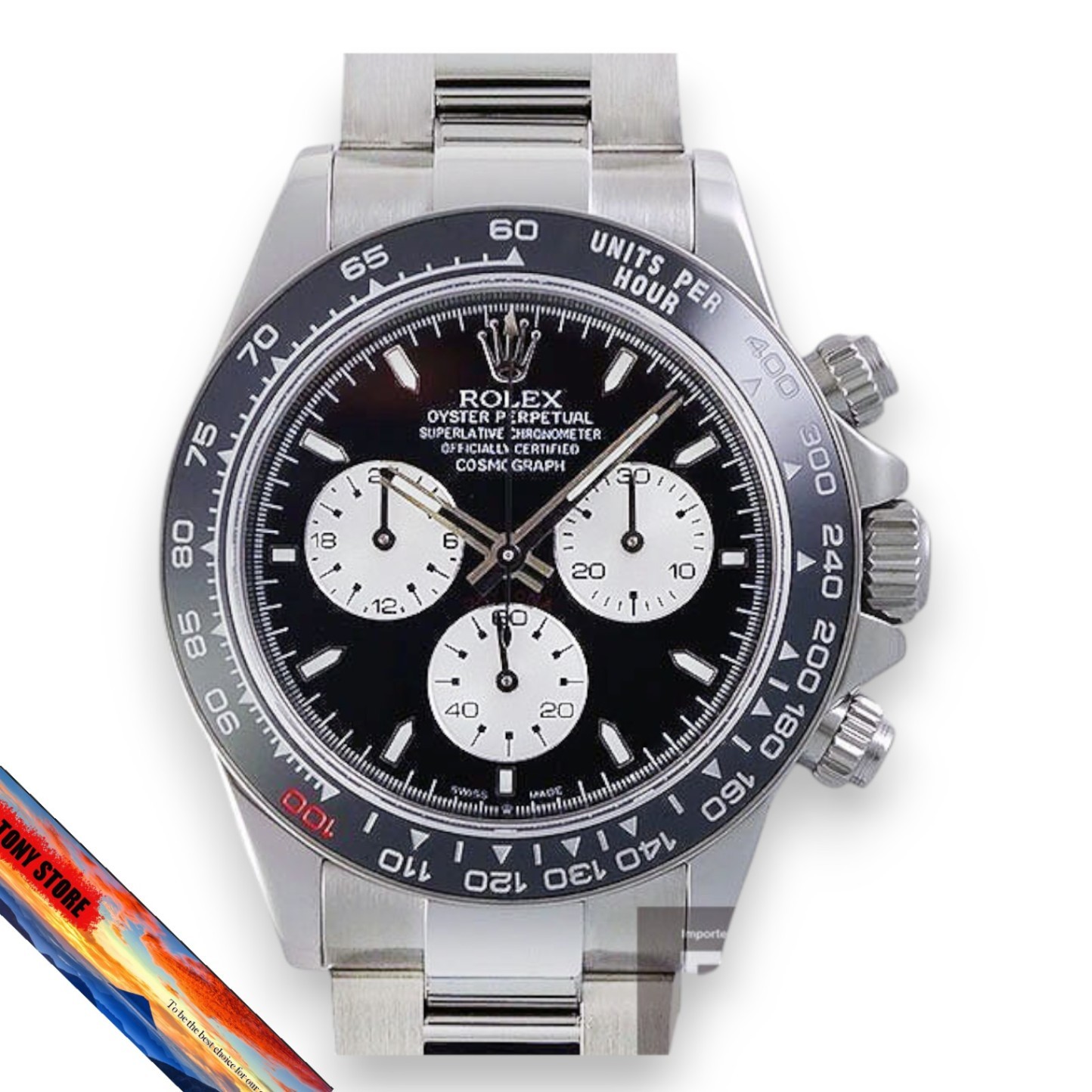 Rolex Cosmograph Daytona 126529LN