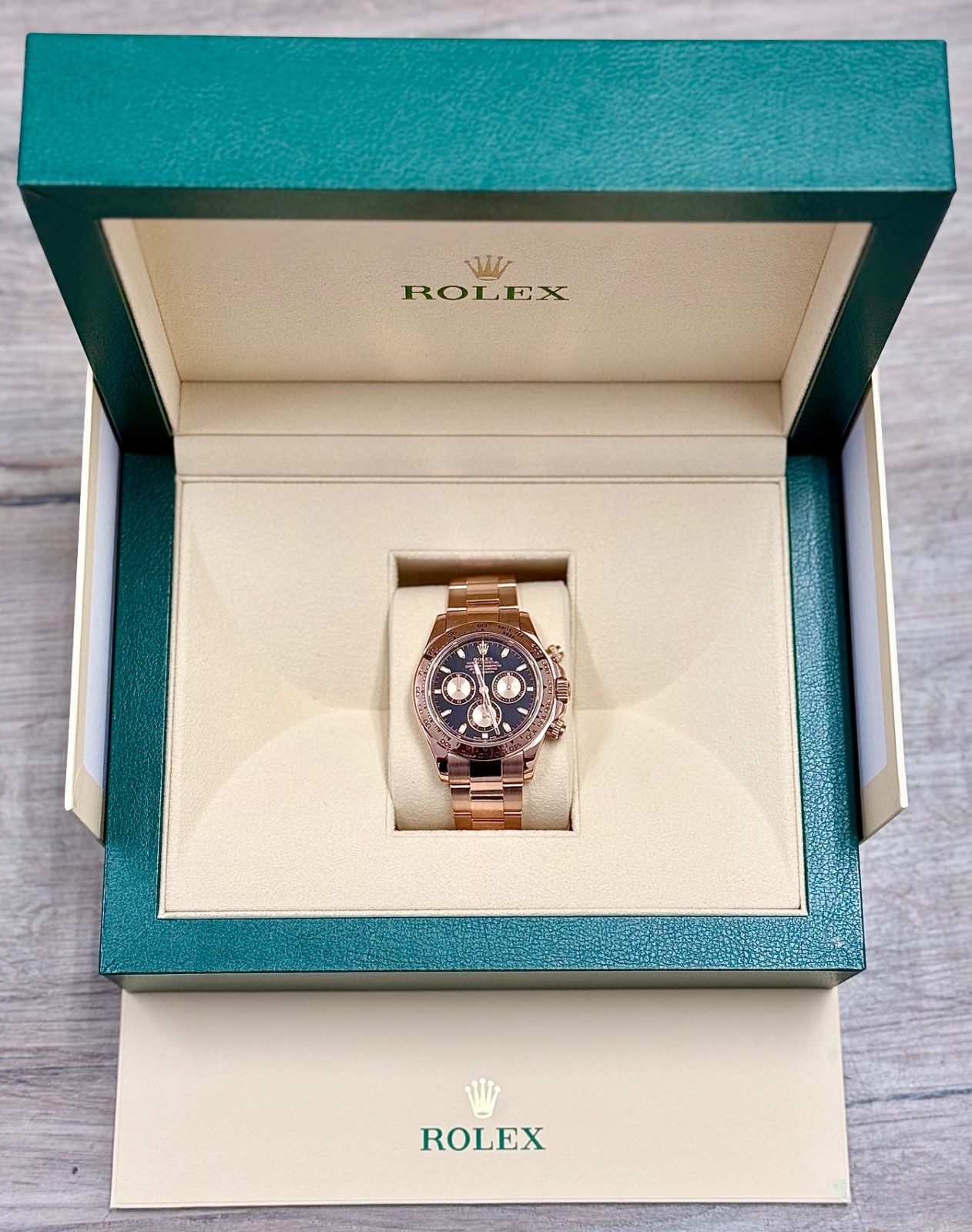 Rolex Cosmograph Daytona 116505