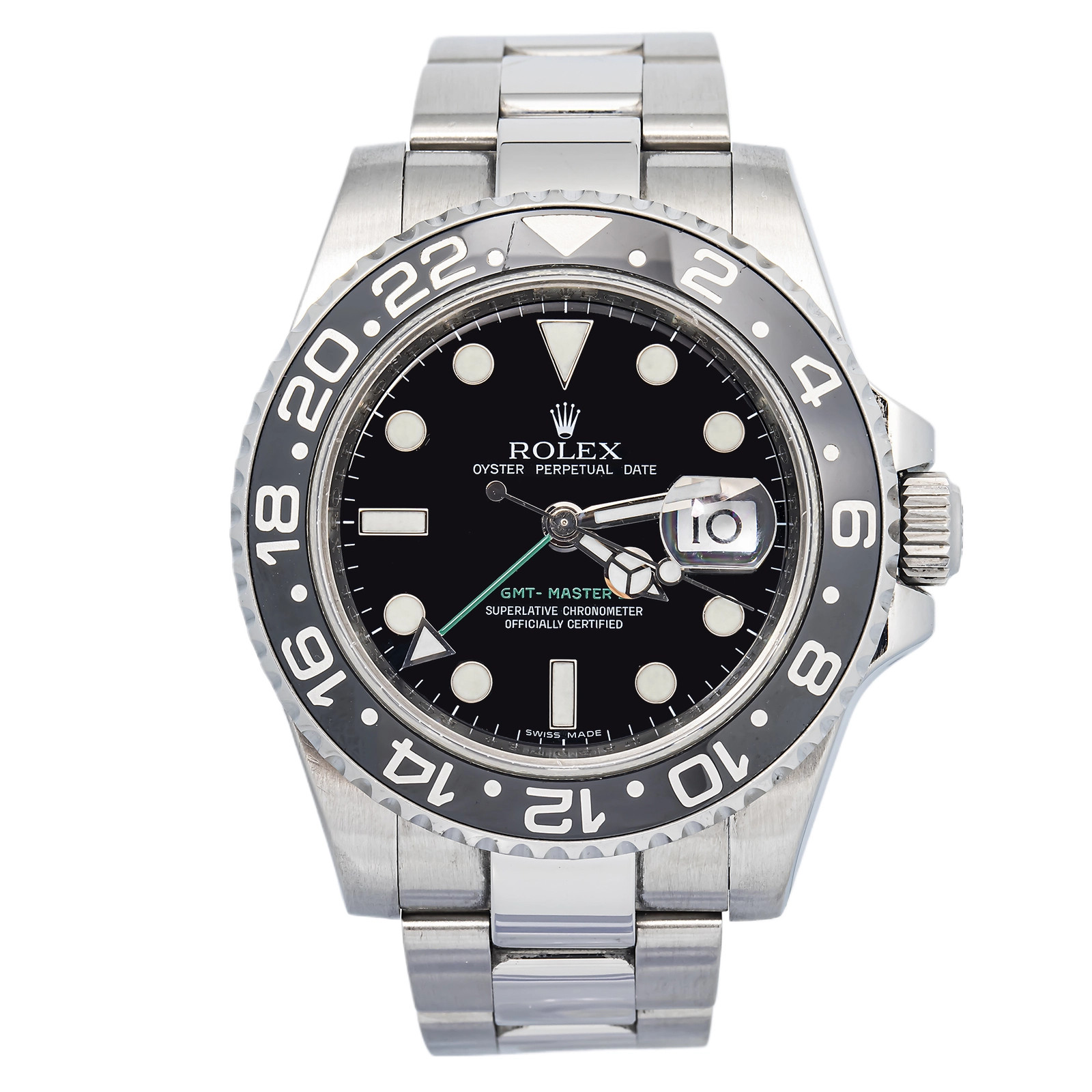 Rolex GMT-Master 116710
