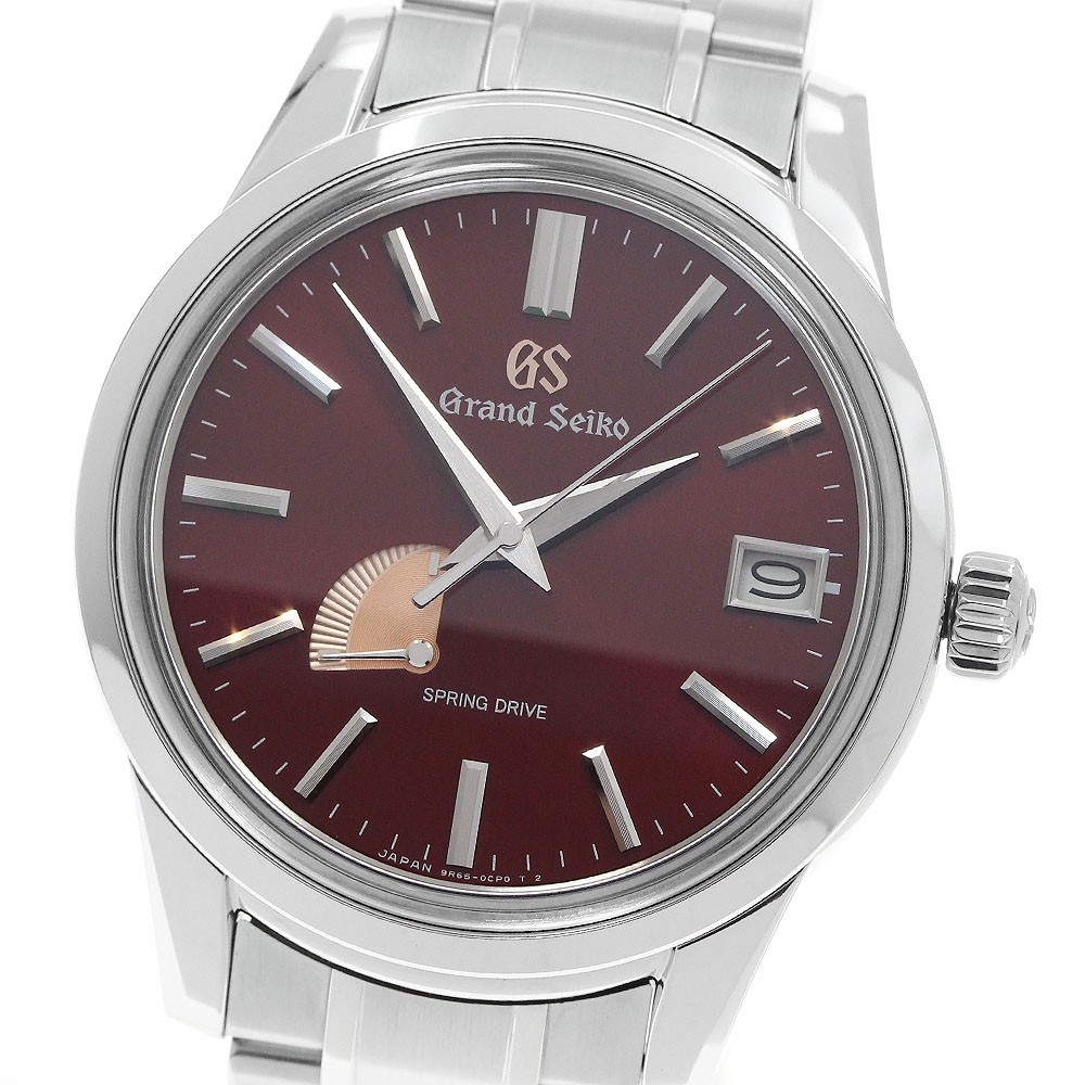 Grand Seiko Spring Drive SBGA499