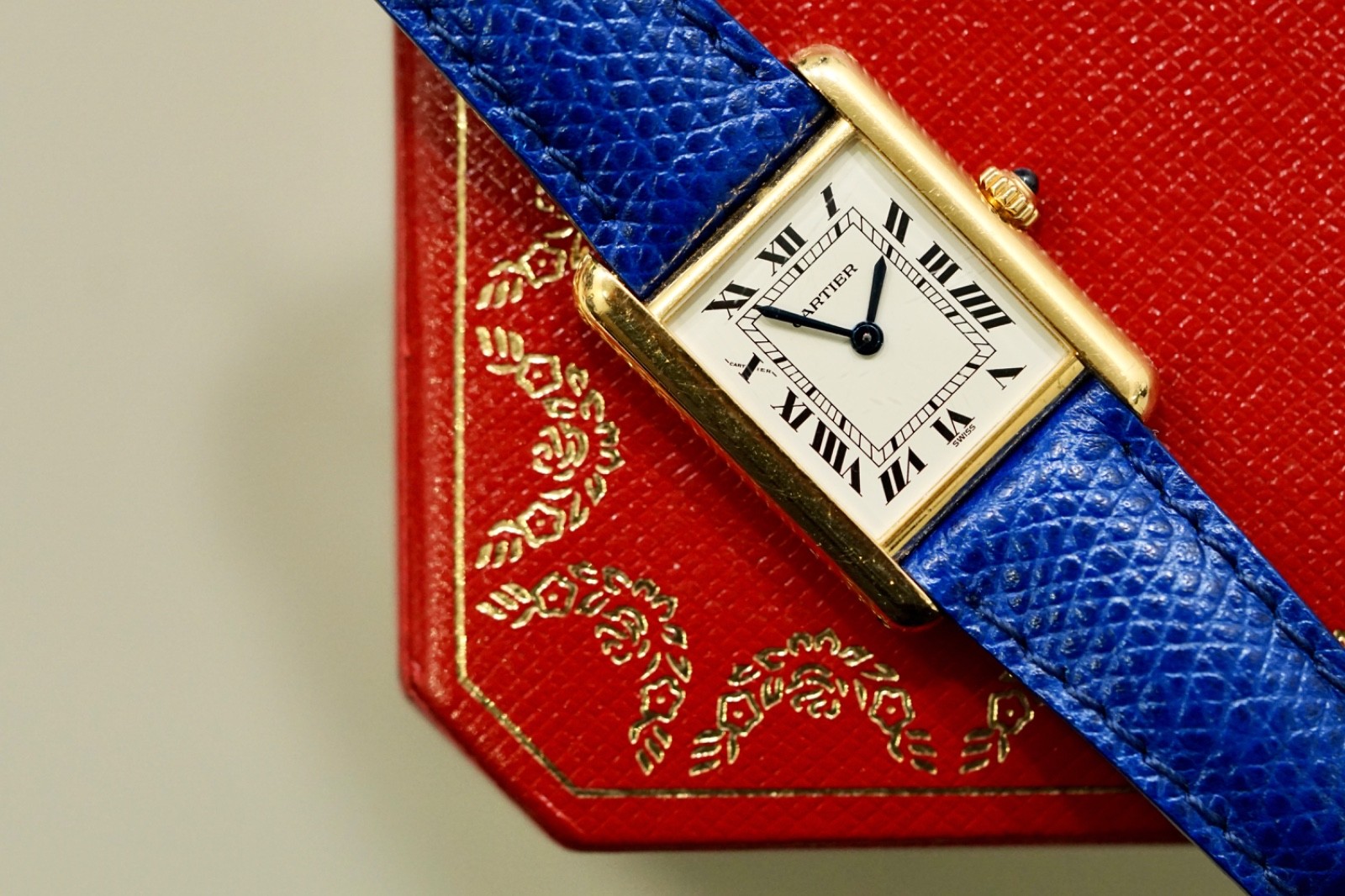 Cartier Tank Louis 5350