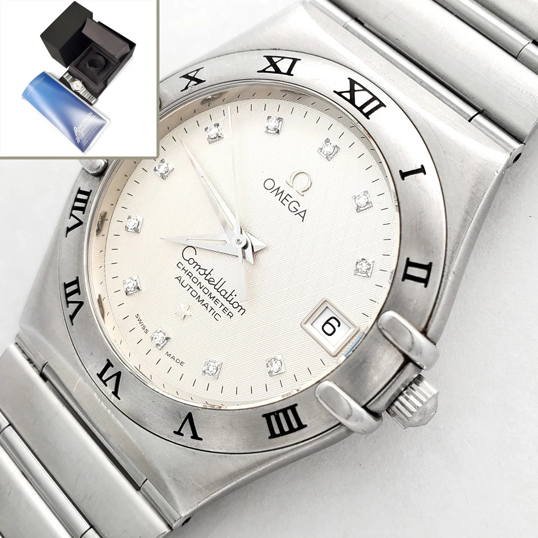 Omega Constellation 1504.35.00