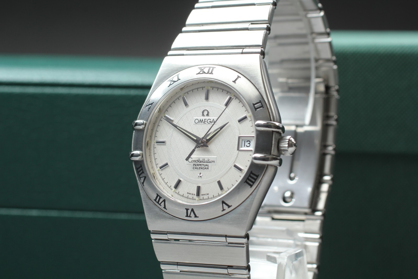 Omega Constellation 1552