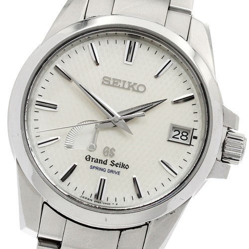 Grand Seiko Spring Drive SBGA025