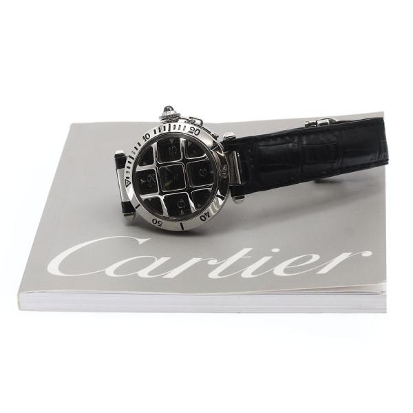 Cartier Pasha W3106255
