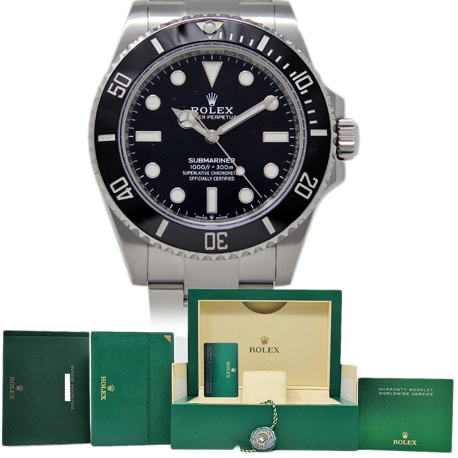 Rolex Submariner No Date 2239-1