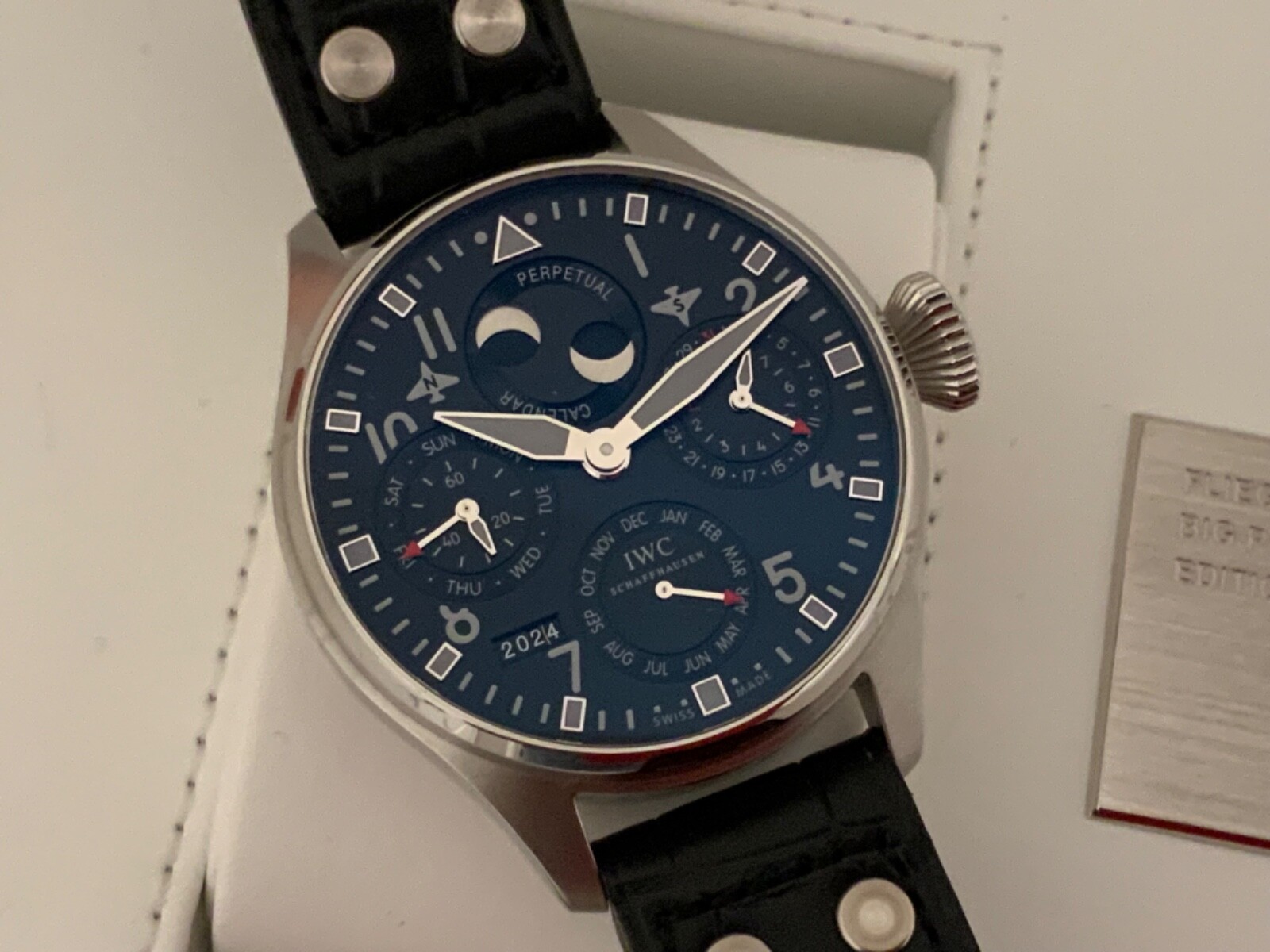 IWC Big Pilot IW502621