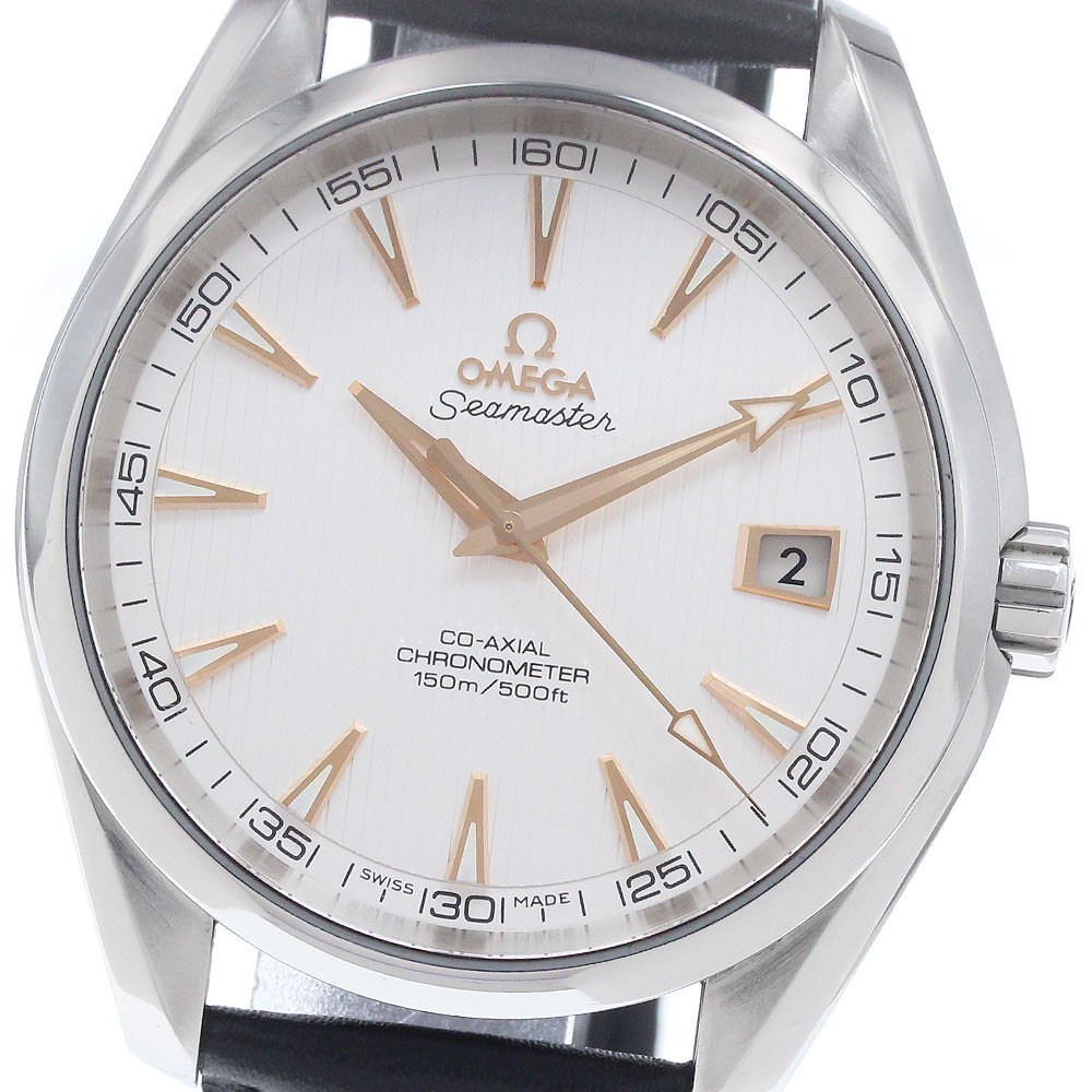 Omega Aqua Terra 231.13.42.21.02.002