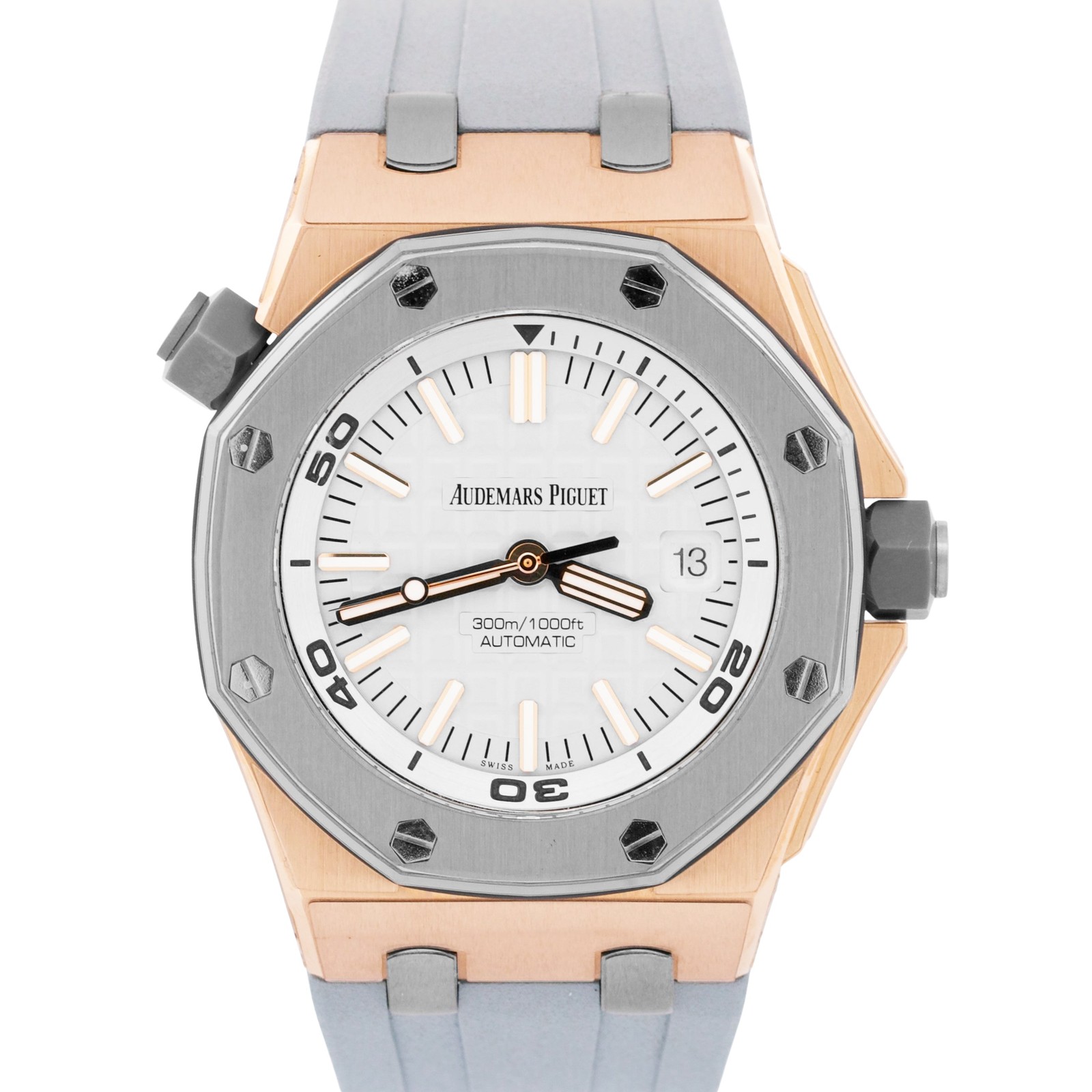 Audemars Piguet Royal Oak 15711OI