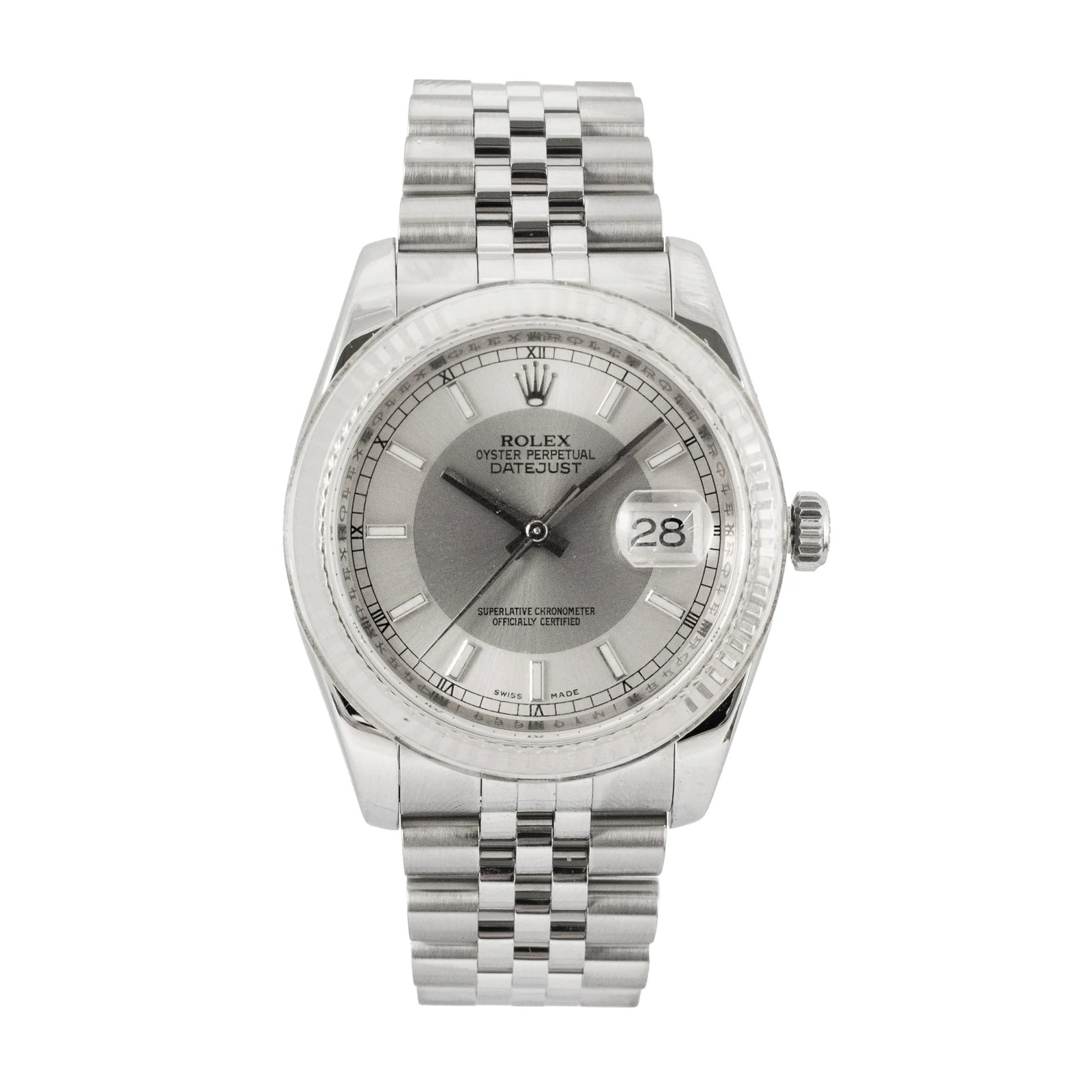 Rolex Datejust 116234