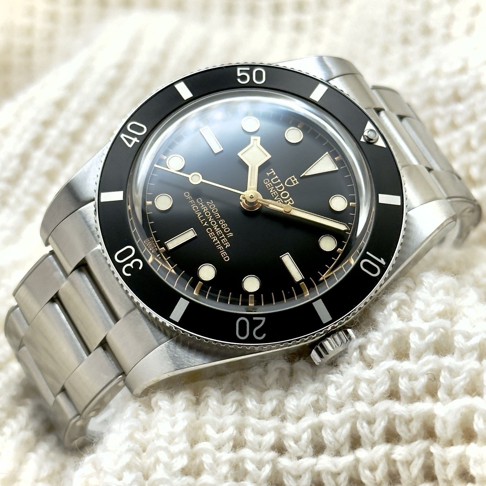 Tudor Black Bay M79000N-0001