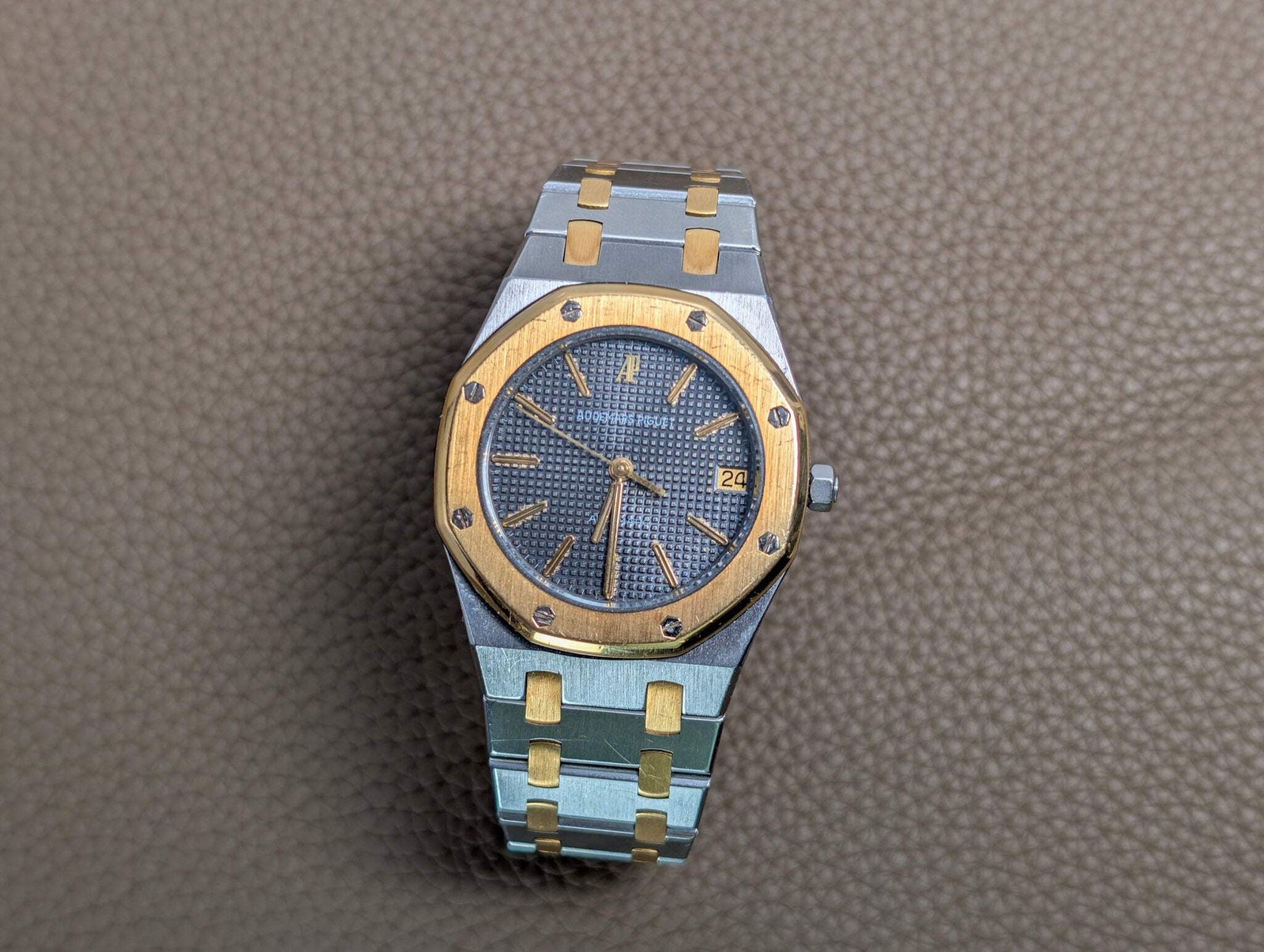 Audemars Piguet Royal Oak 4100SA