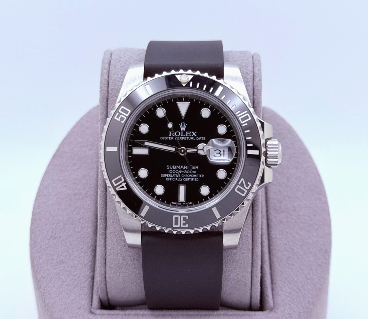 Rolex Submariner Date 116610LN