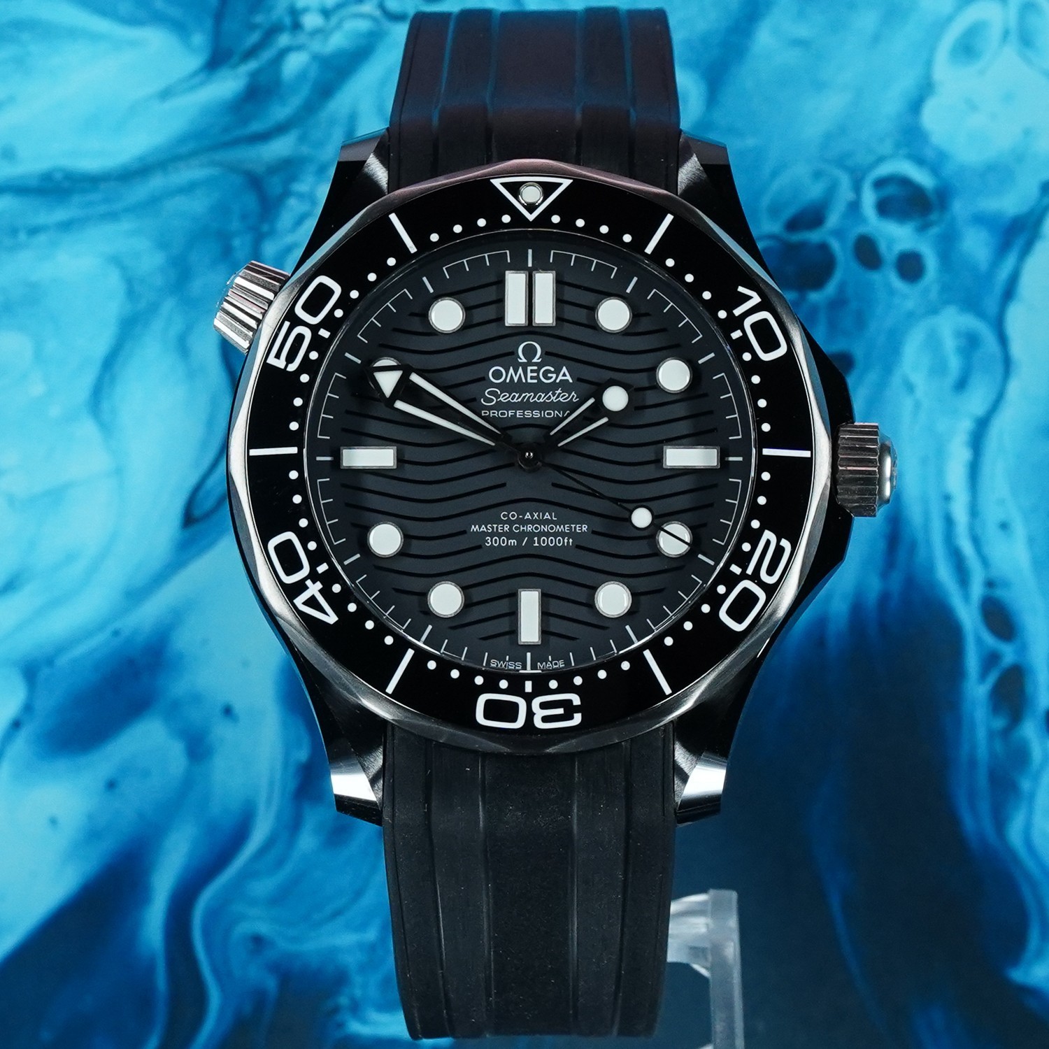 Omega Seamaster Diver 300M 210.92.44.20