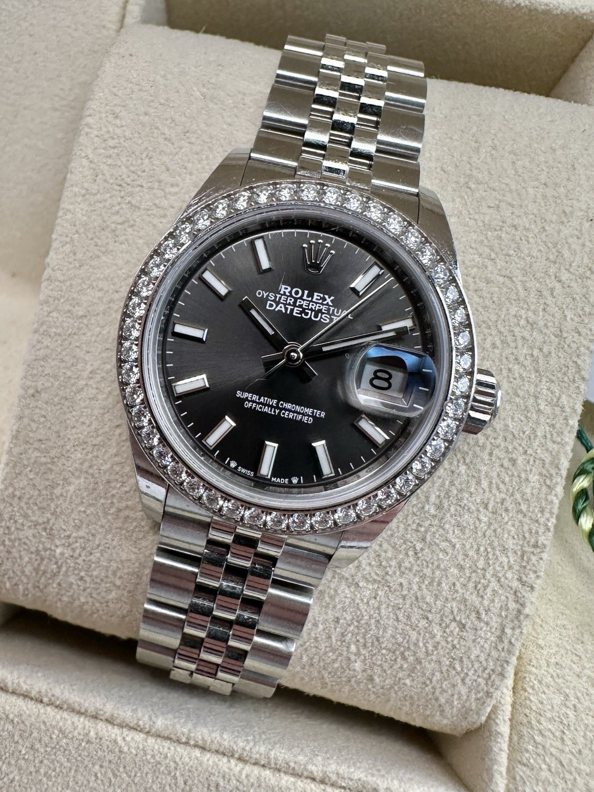 Rolex Lady-Datejust 279384RBR