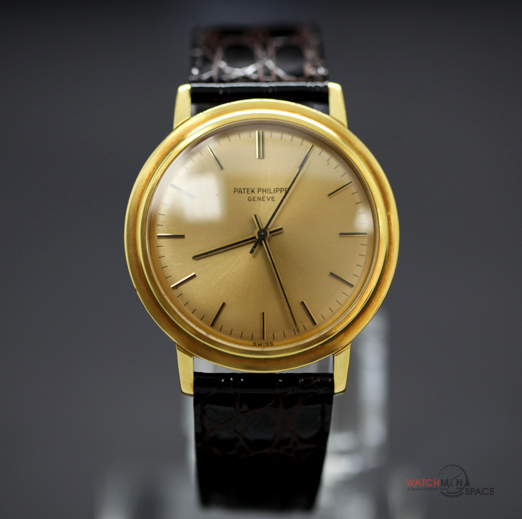 Patek Philippe Calatrava 3569