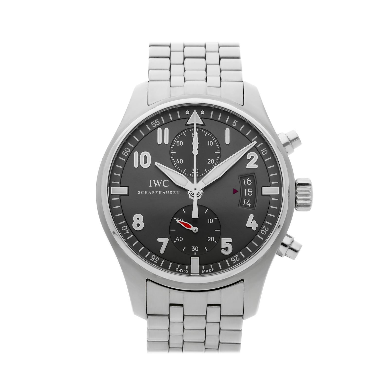 IWC Pilot Chronograph IW3878-04