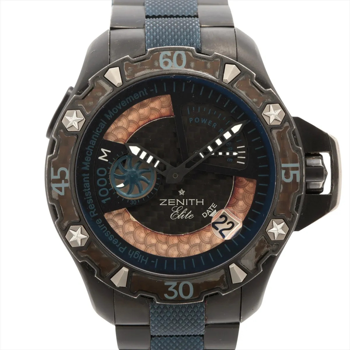 Zenith Defy 0519