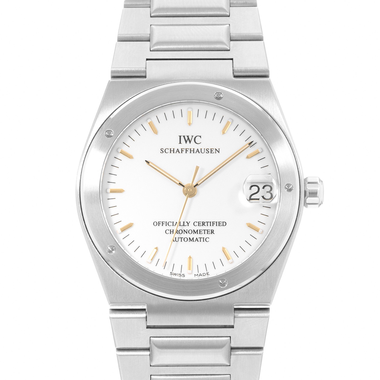IWC Ingenieur 3521-001