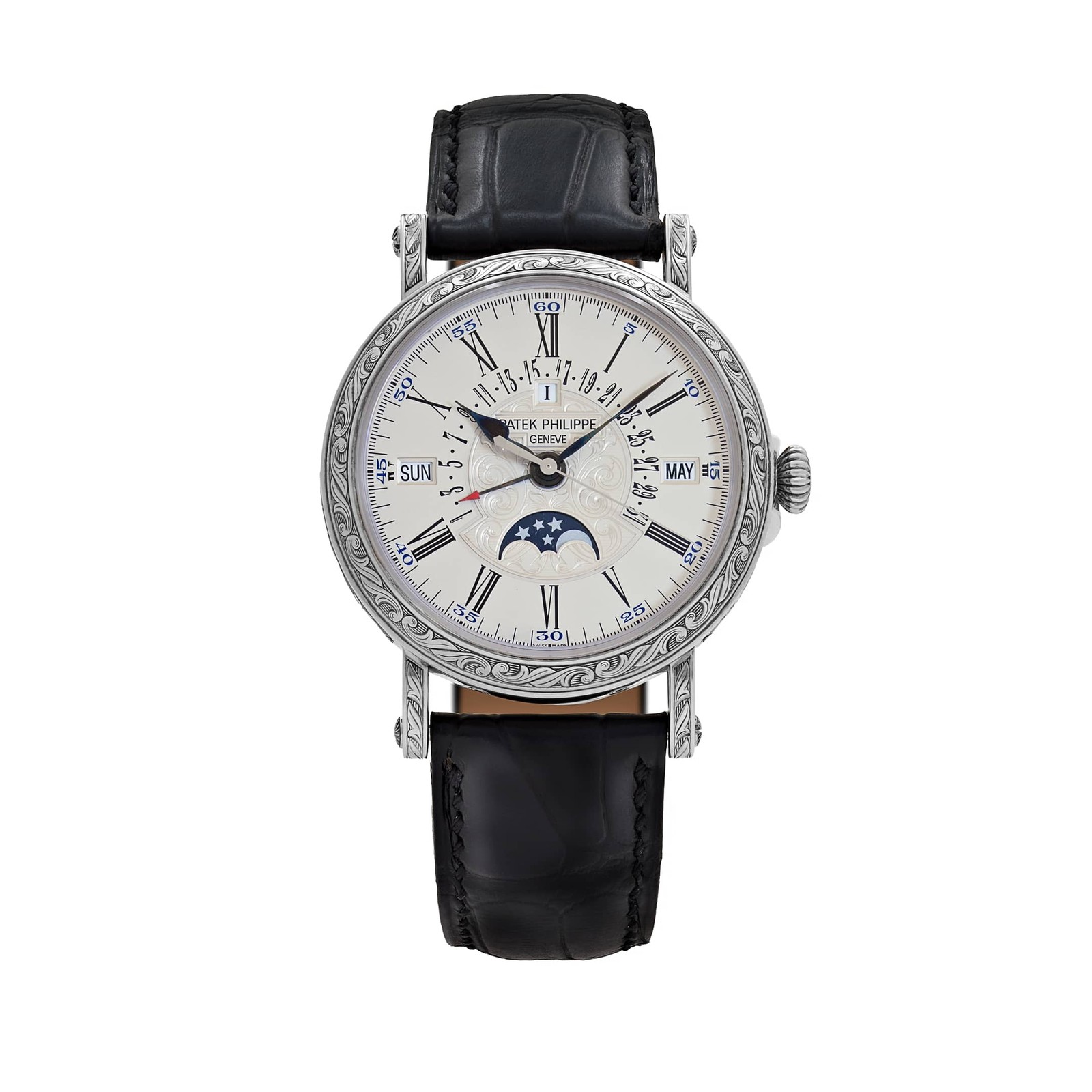 Patek Philippe Perpetual Calendar 5160G