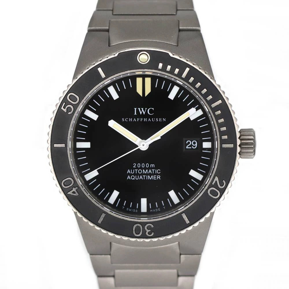 IWC Aquatimer IW353601