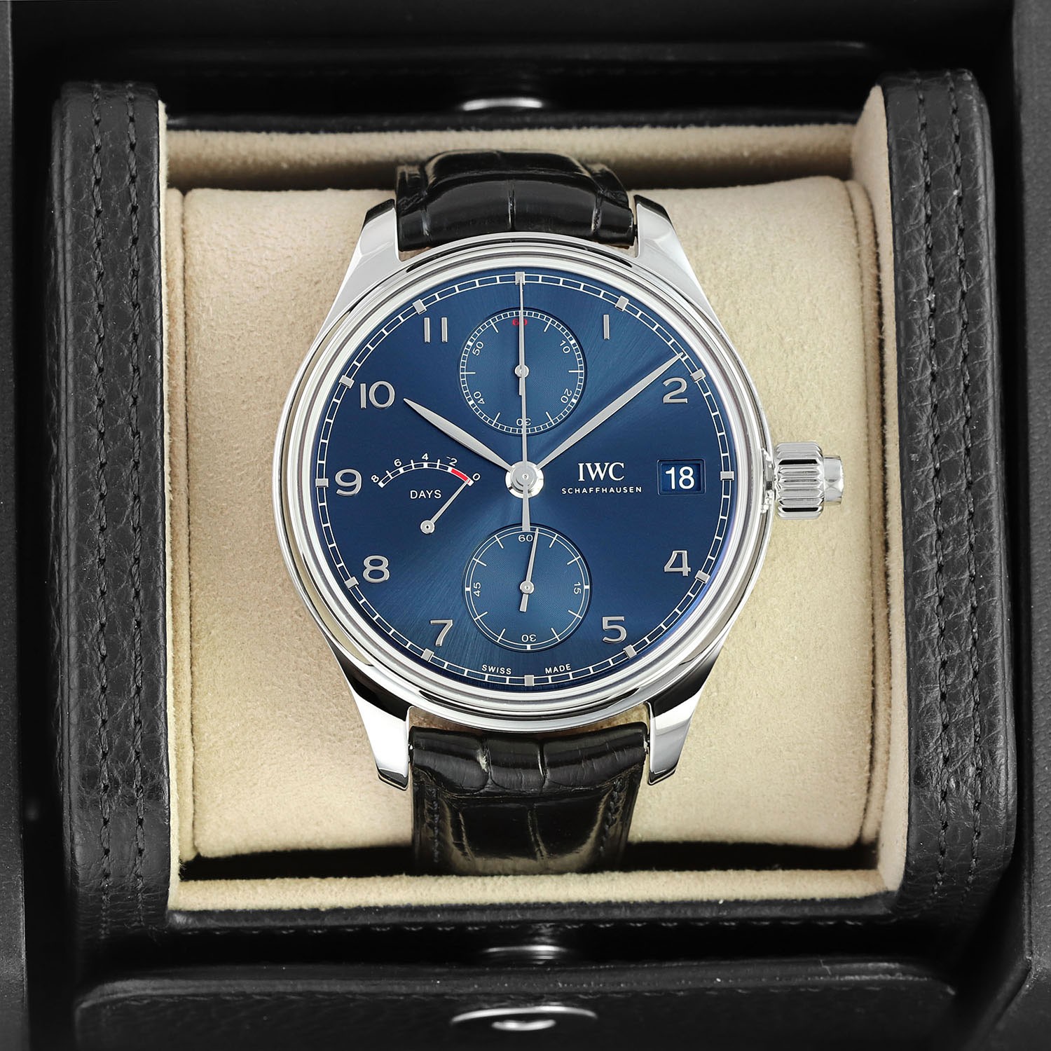 IWC Portugieser IW515301