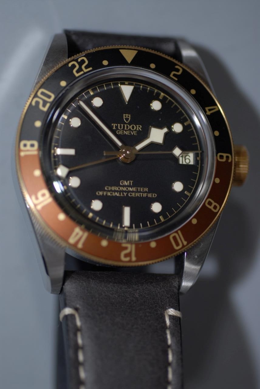 Tudor Black Bay GMT 79833MN