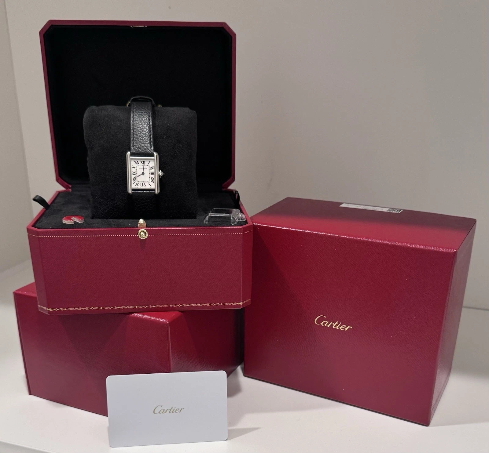 Cartier Tank Must WSTA0110