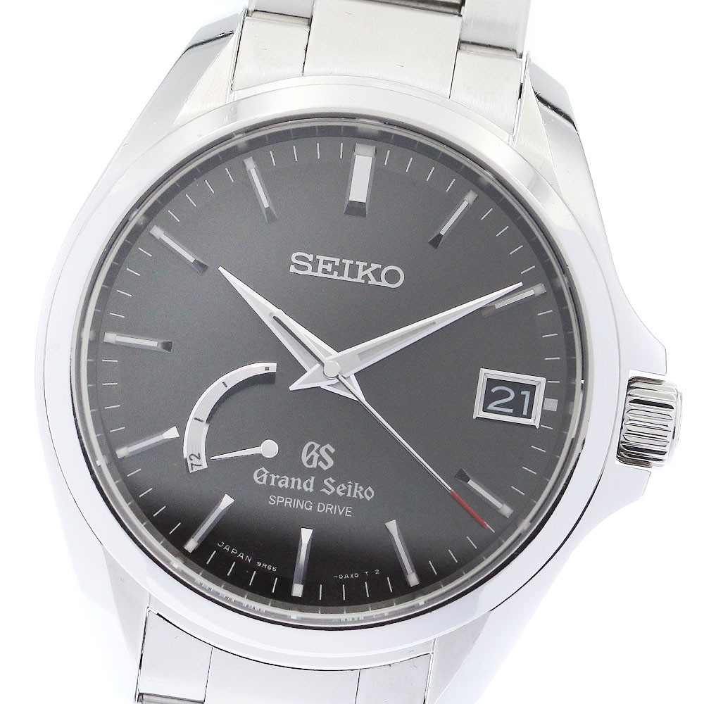 Grand Seiko Spring Drive SBGA073
