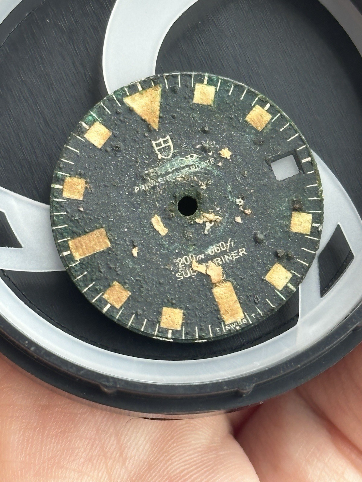 Tudor Submariner 7021