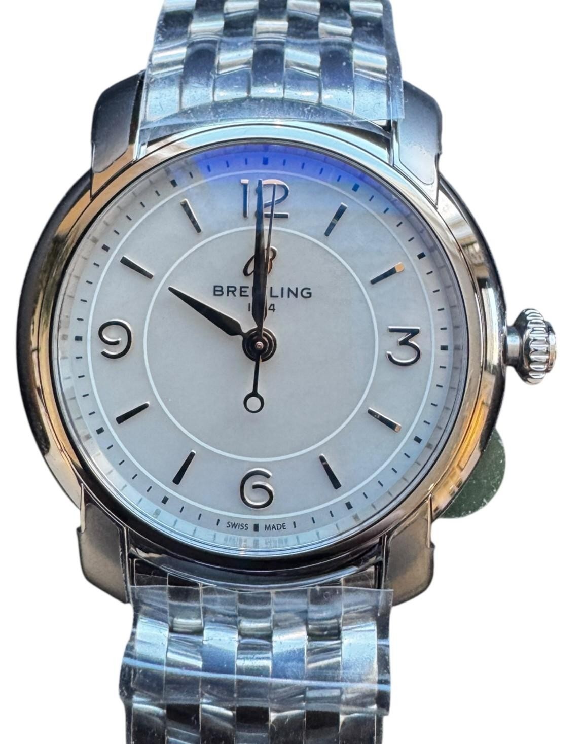 Breitling Premier 24706