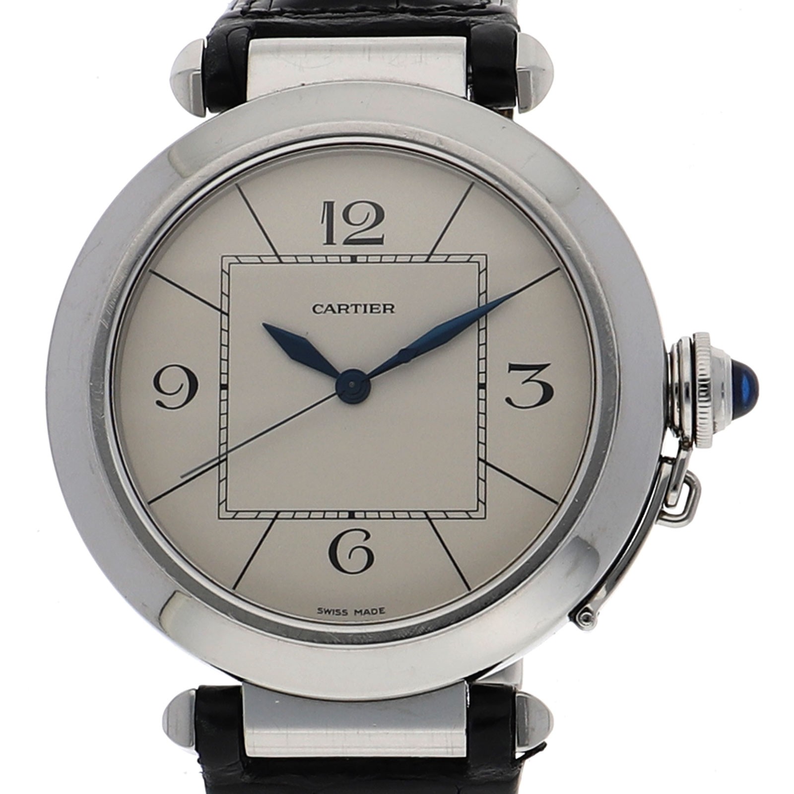 Cartier Pasha W3107255
