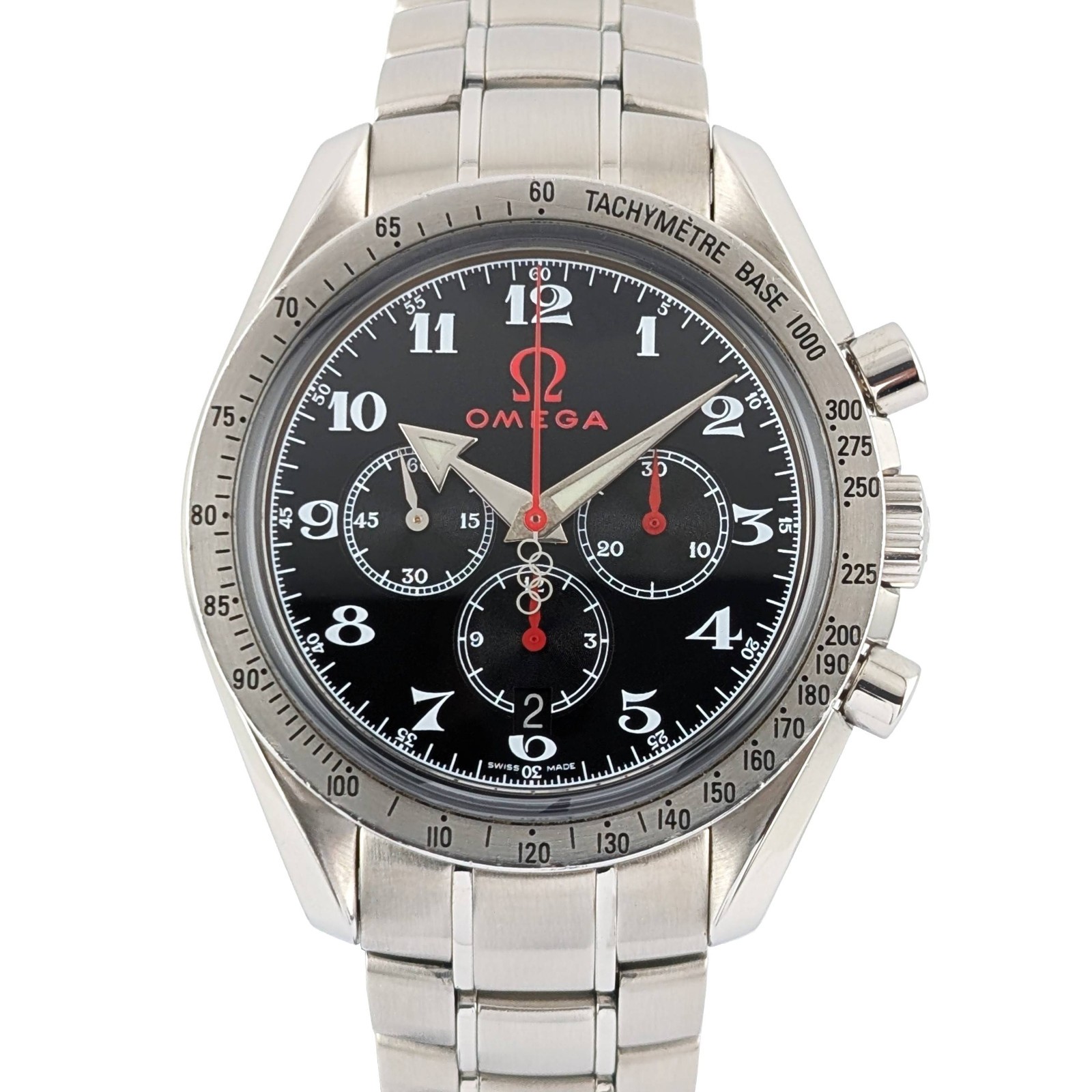 Omega Speedmaster 3557