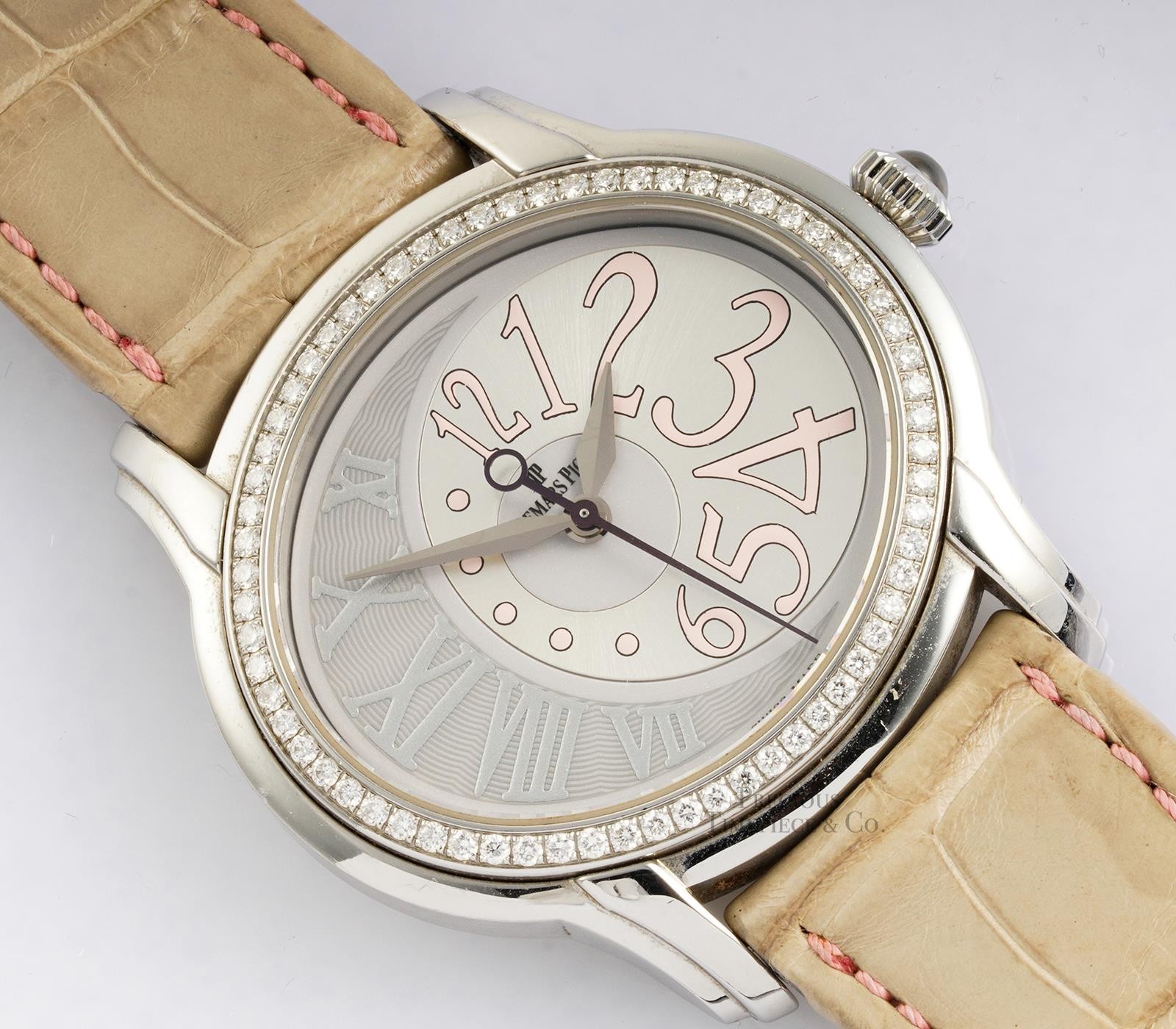 Audemars Piguet Millenary 77301ST.ZZ.D009CR.01