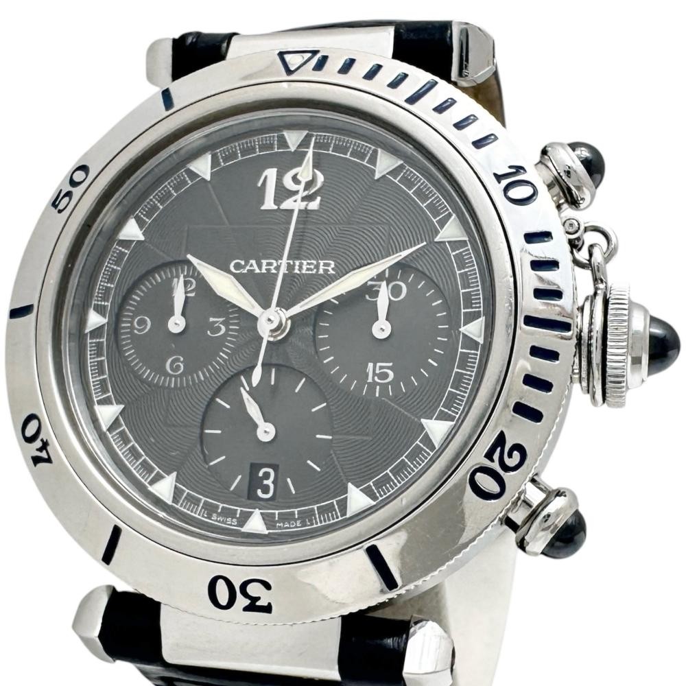 Cartier Pasha W3105155