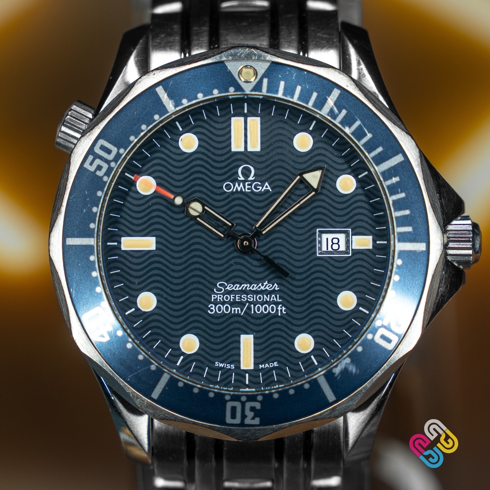 Omega Seamaster 300 2541.80.00