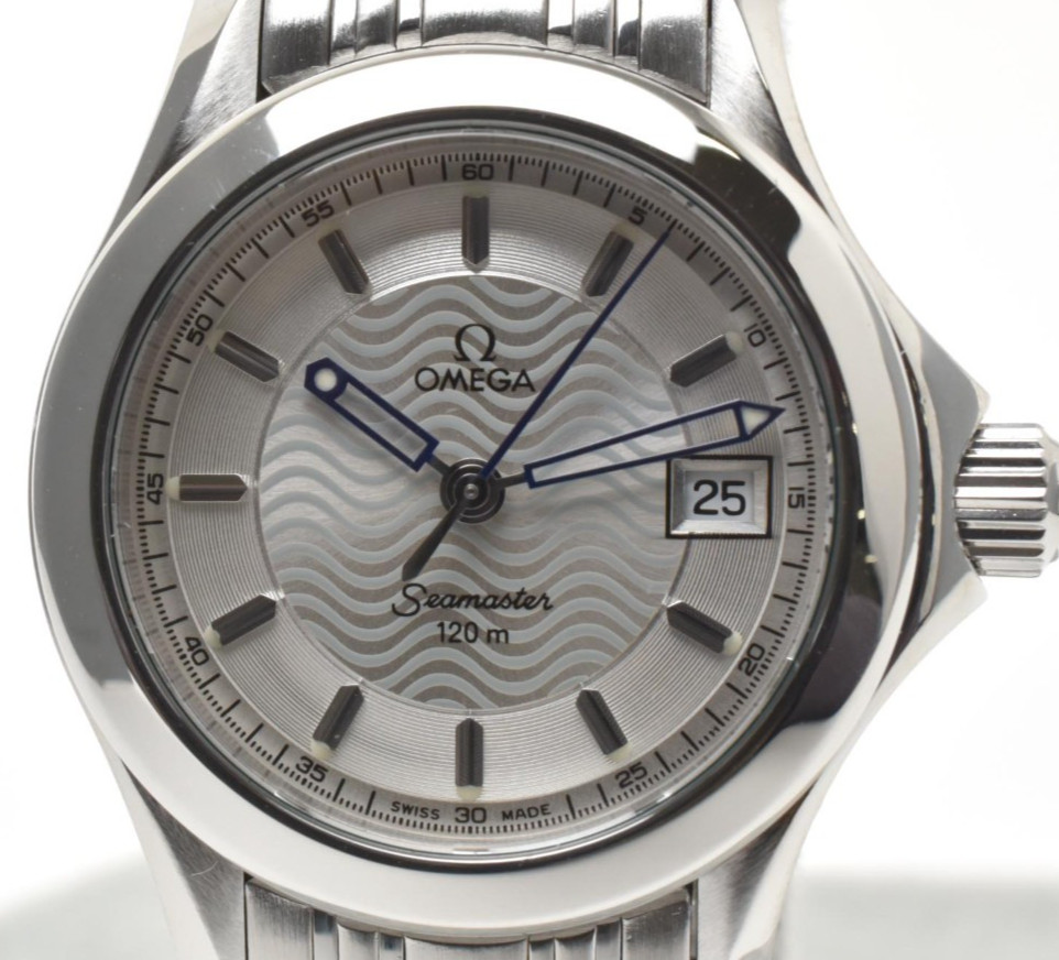 Omega Seamaster 2571