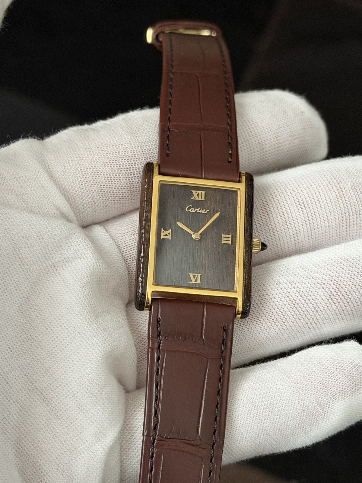 Cartier Tank 21611