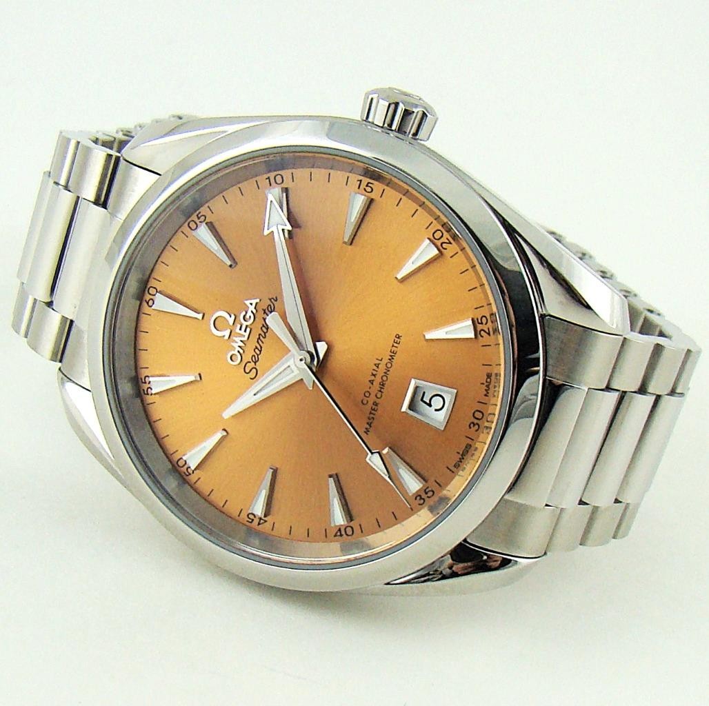 Omega Aqua Terra 220.10.38.20.12.001