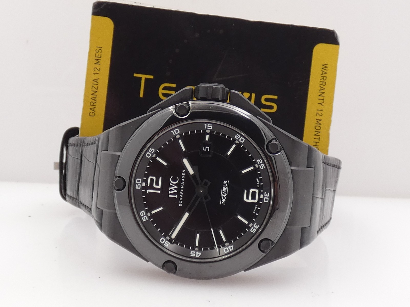 IWC Ingenieur IW322503