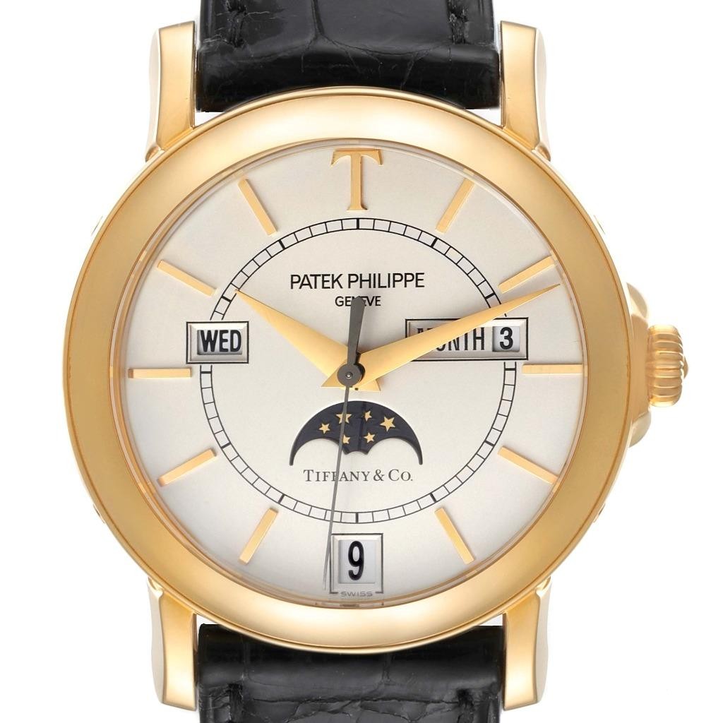 Patek Philippe Annual Calendar 5150