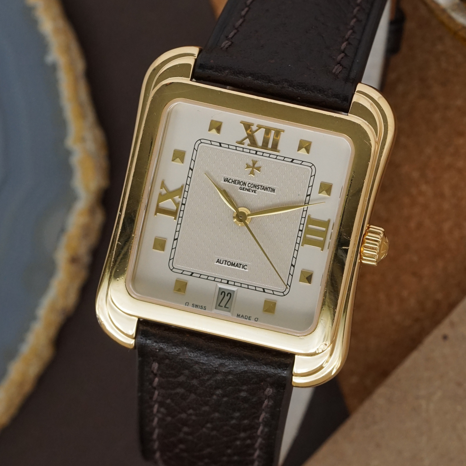 Vacheron Constantin Historiques 42100