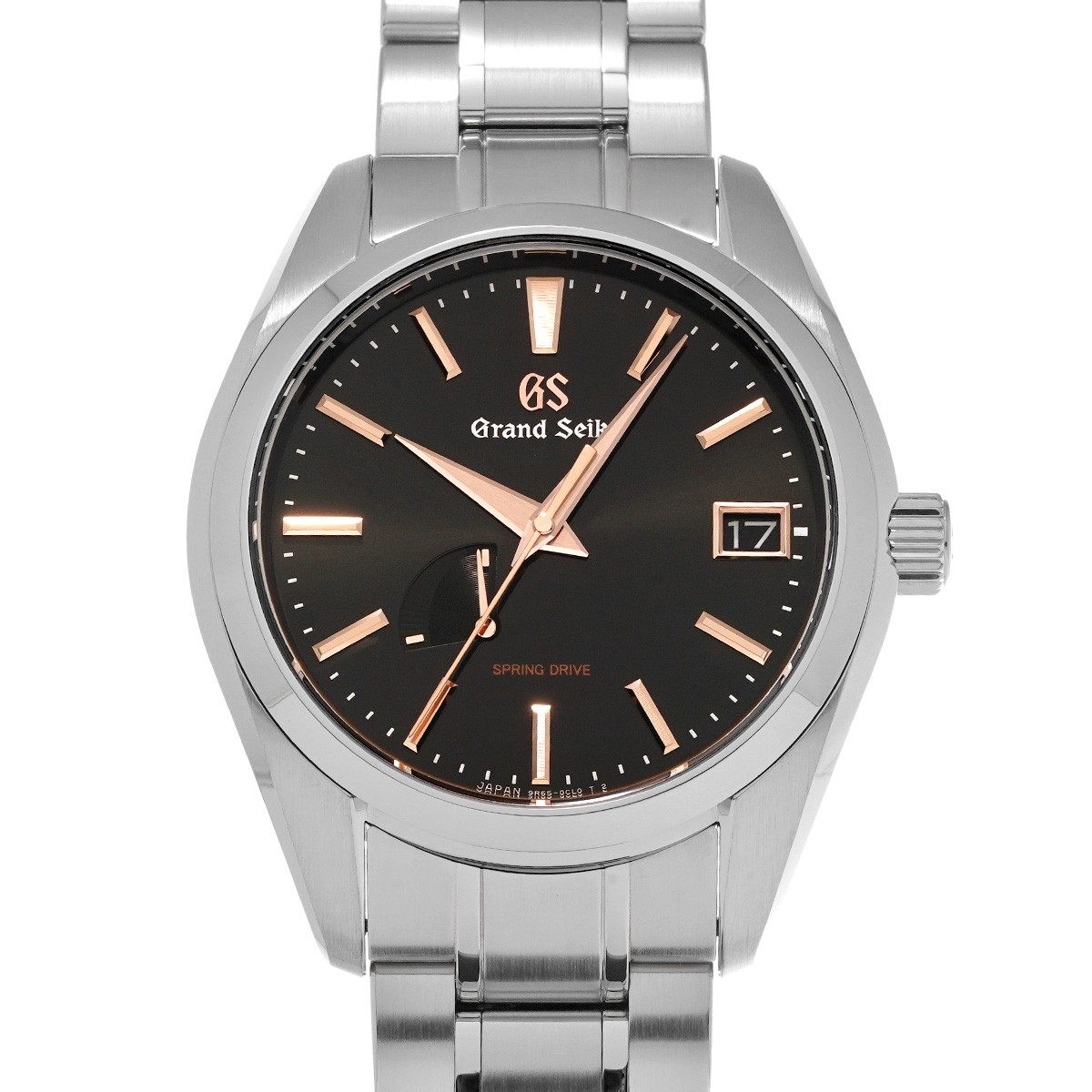 Grand Seiko Spring Drive SBGA401