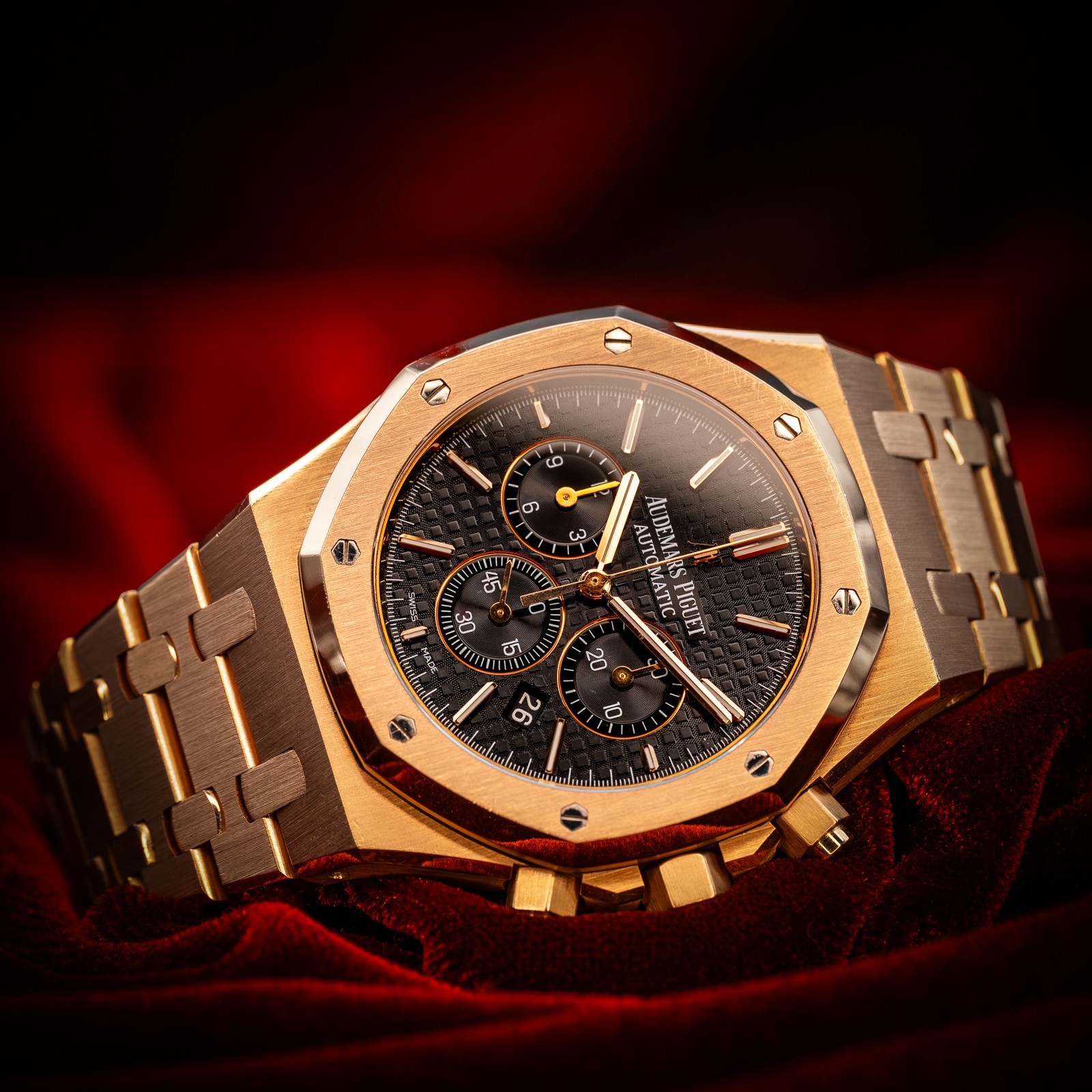 Audemars Piguet Royal Oak Chronograph 26320OR.OO.1220OR.01